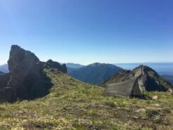 Hilleberg Mesh Tent 1 -Exped Soldes Magasin abri minimaliste hilleberg mesh tent 1 07