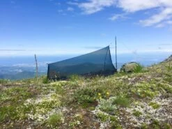 Hilleberg Mesh Tent 1 -Exped Soldes Magasin abri minimaliste hilleberg mesh tent 1 08