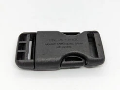 Boucle Plastique Acapulka 25 Mm -Exped Soldes Magasin acapulka clips strap 03