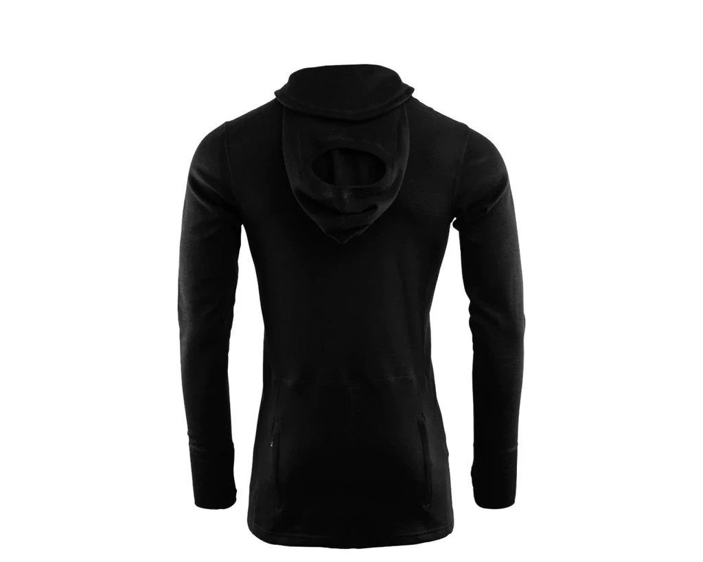 Aclima WarmWool Hood Sweater 2 Aclima WarmWool Hood Sweater – Image 2