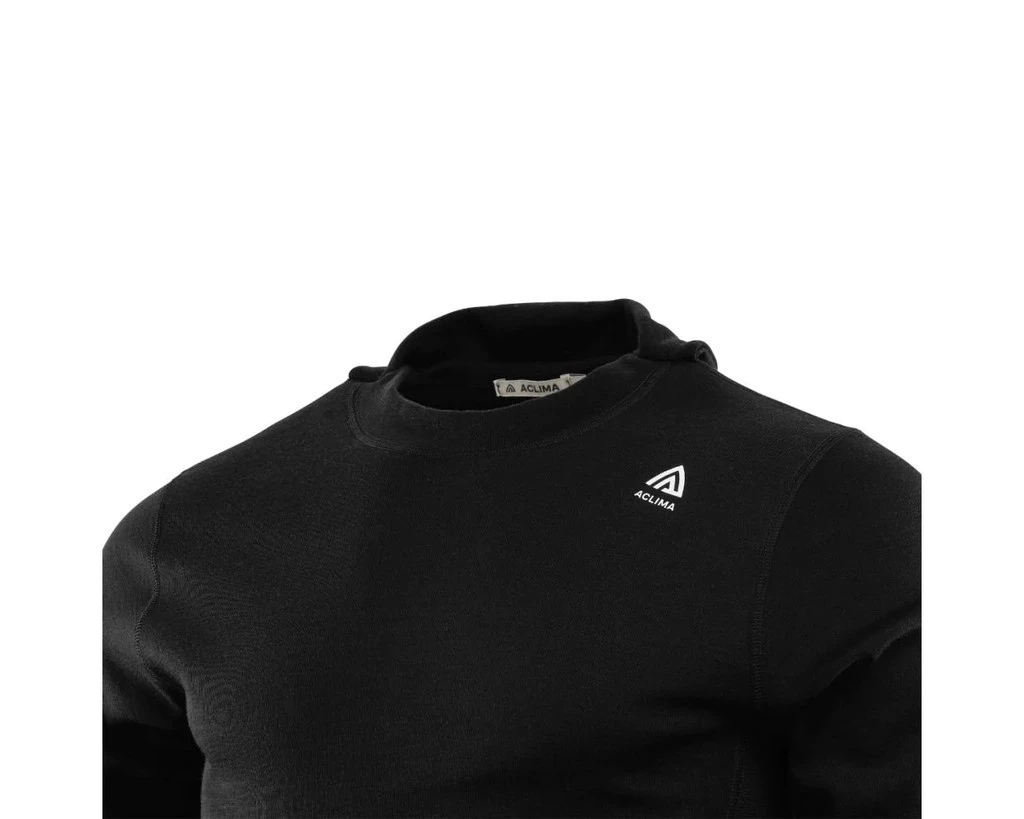 Aclima WarmWool Hood Sweater 3 Aclima WarmWool Hood Sweater – Image 3