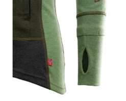 Aclima WarmWool Hood Sweater W/Zip -Exped Soldes Magasin aclima warmwool hood sweater w zip 07