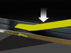 Fischer S-Bound 98 Crown/Dual-Skin Xtralite -Exped Soldes Magasin anti recul easy skin 4