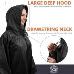 Arcturus Lightweight Waterproof Rain Poncho -Exped Soldes Magasin arcturus lightweight waterproof rain poncho 21