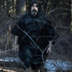 Arcturus Lightweight Waterproof Rain Poncho -Exped Soldes Magasin arcturus lightweight waterproof rain poncho 25