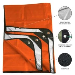 Arcturus Outdoor Survival Blanket 25 Arcturus Outdoor Survival Blanket -Exped Soldes Magasin arcturus outdoor heavy duty survival blanket 07