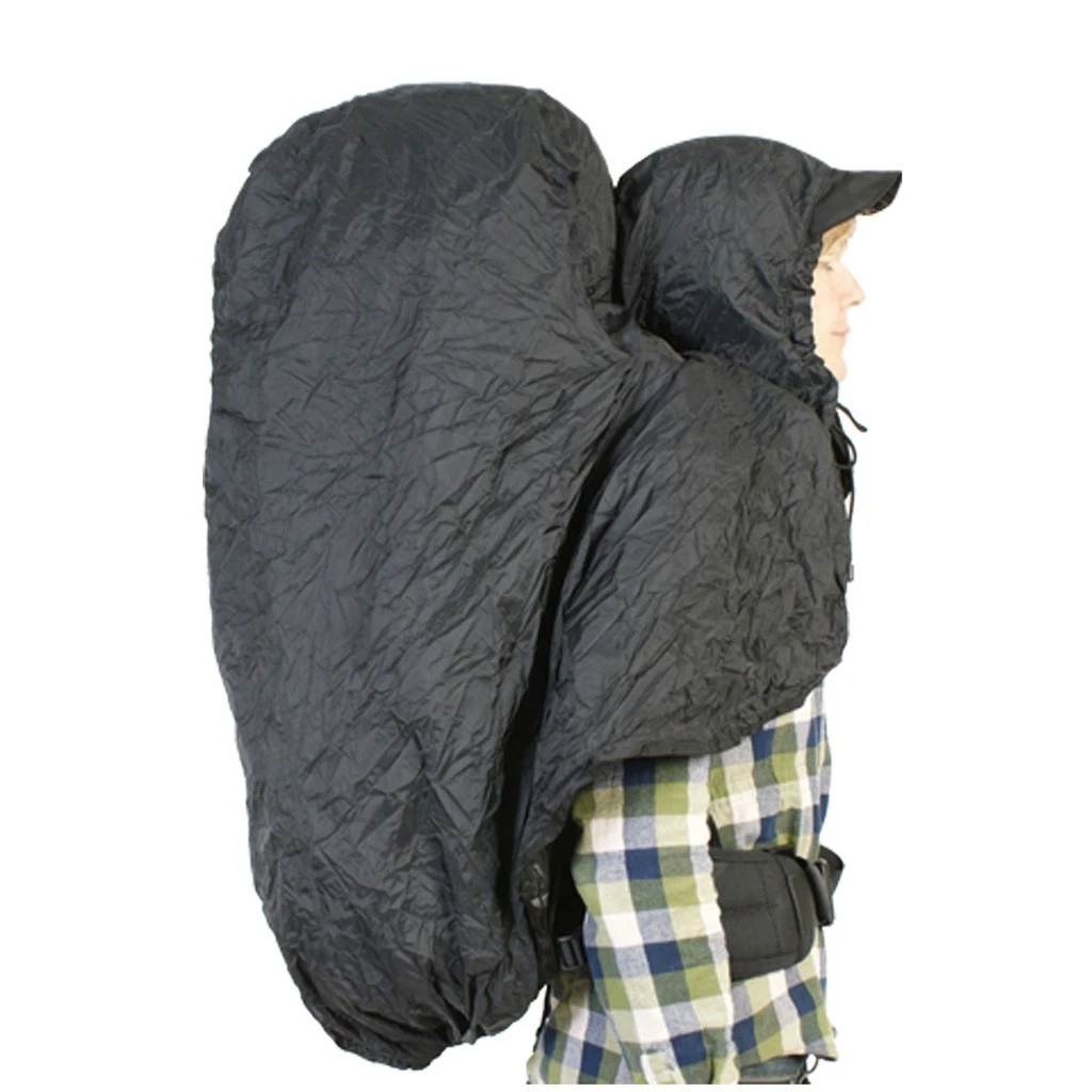 Bach Hooded Raincover 1 Bach Hooded Raincover