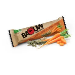 Baouw Barre Bio Carotte - Graine De Courge - Poivre Blanc