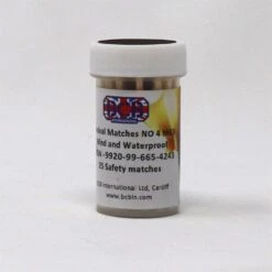 Allumettes De Survie BCB -Exped Soldes Magasin bcb survival matches cn327a 2
