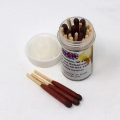 Allumettes De Survie BCB -Exped Soldes Magasin bcb survival matches cn327a 4