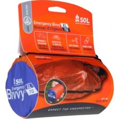 SOL Emergency Bivvy XL -Exped Soldes Magasin bivouac urgence sol emergency bivy xl 03