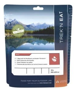 Trek'n Eat Bœuf Chasseur Aux Pâtes - Trek’n Eat