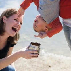 Klean Kanteen Insulated Food Canister -Exped Soldes Magasin boite alimentaire kleen kanteen insulated food canister 06