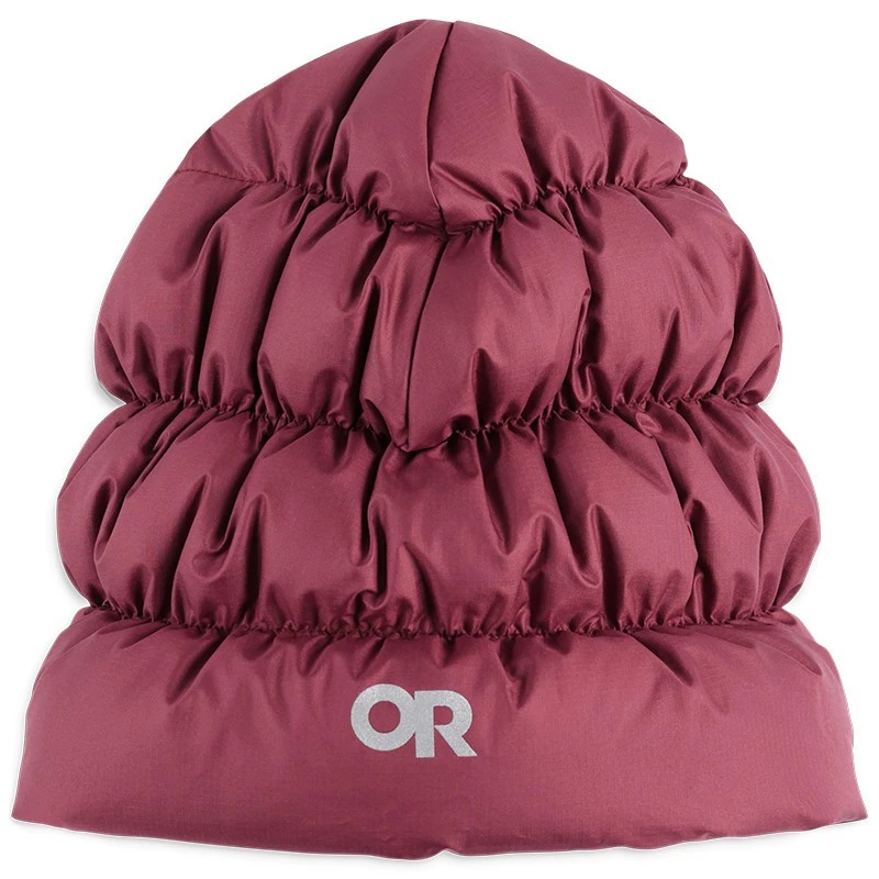 Outdoor Research Coldfront Down Beanie 1 Outdoor Research Coldfront Down Beanie