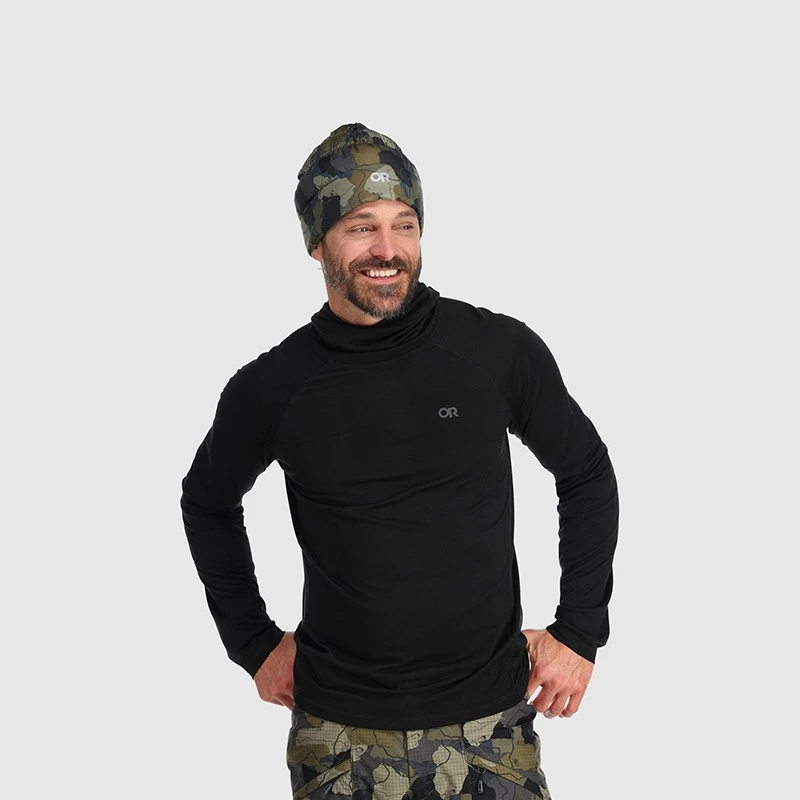 Outdoor Research Coldfront Down Beanie 4 Outdoor Research Coldfront Down Beanie – Image 4