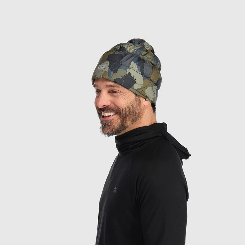 Outdoor Research Coldfront Down Beanie 5 Outdoor Research Coldfront Down Beanie – Image 5