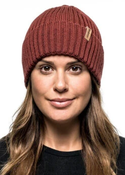 Woolpower Beanie Rib -Exped Soldes Magasin bonnet woolpower beanie rib 05