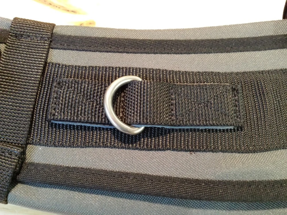 Harnais Expedition Fjellpulken 2 Harnais Expedition Fjellpulken – Image 2