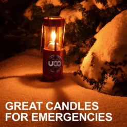UCO Bougies 9 Heures 12 UCO Bougies 9 Heures -Exped Soldes Magasin bougie candles 01