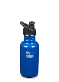 Klean Kanteen Classic Sport Cap -Exped Soldes Magasin bouteille acier inoxydable klean kanteen classic 532ml 02