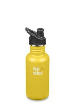 Klean Kanteen Classic Sport Cap -Exped Soldes Magasin bouteille acier inoxydable klean kanteen classic 532ml 03