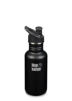 Klean Kanteen Classic Sport Cap -Exped Soldes Magasin bouteille acier inoxydable klean kanteen classic 532ml 04
