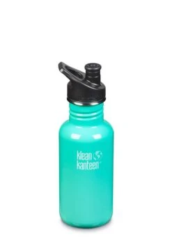 Klean Kanteen Classic Sport Cap -Exped Soldes Magasin bouteille acier inoxydable klean kanteen classic 532ml 05