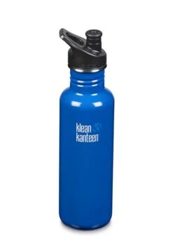 Klean Kanteen Classic Sport Cap -Exped Soldes Magasin bouteille acier inoxydable klean kanteen classic 800ml 05