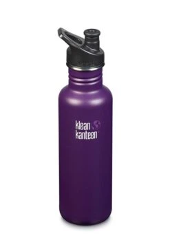 Klean Kanteen Classic Sport Cap -Exped Soldes Magasin bouteille acier inoxydable klean kanteen classic 800ml 13