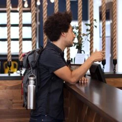 Klean Kanteen Reflect Loop Cap 16 Klean Kanteen Reflect Loop Cap -Exped Soldes Magasin bouteille acier inoxydable klean kanteen reflect 03