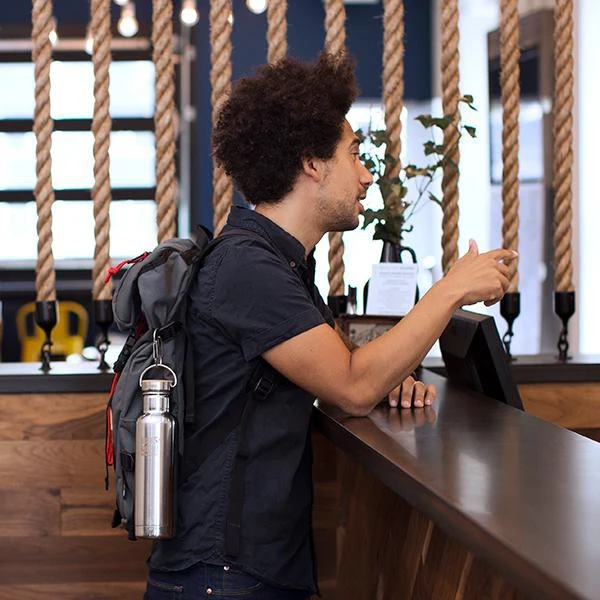 Klean Kanteen Reflect Loop Cap 5 Klean Kanteen Reflect Loop Cap – Image 5