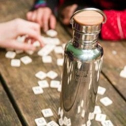 Klean Kanteen Reflect Loop Cap 14 Klean Kanteen Reflect Loop Cap -Exped Soldes Magasin bouteille acier inoxydable klean kanteen reflect 07