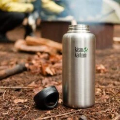 Klean Kanteen Stainless Steel Wide -Exped Soldes Magasin bouteille acier inoxydable klean kanteen wide 1182ml 05