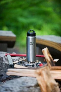 Klean Kanteen Stainless Steel Wide -Exped Soldes Magasin bouteille acier inoxydable klean kanteen wide 800ml 06