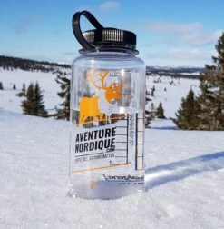 Bouteille Nalgene Grande Ouverture Aventure Nordique -Exped Soldes Magasin bouteille nalgene aventure nordique 1l