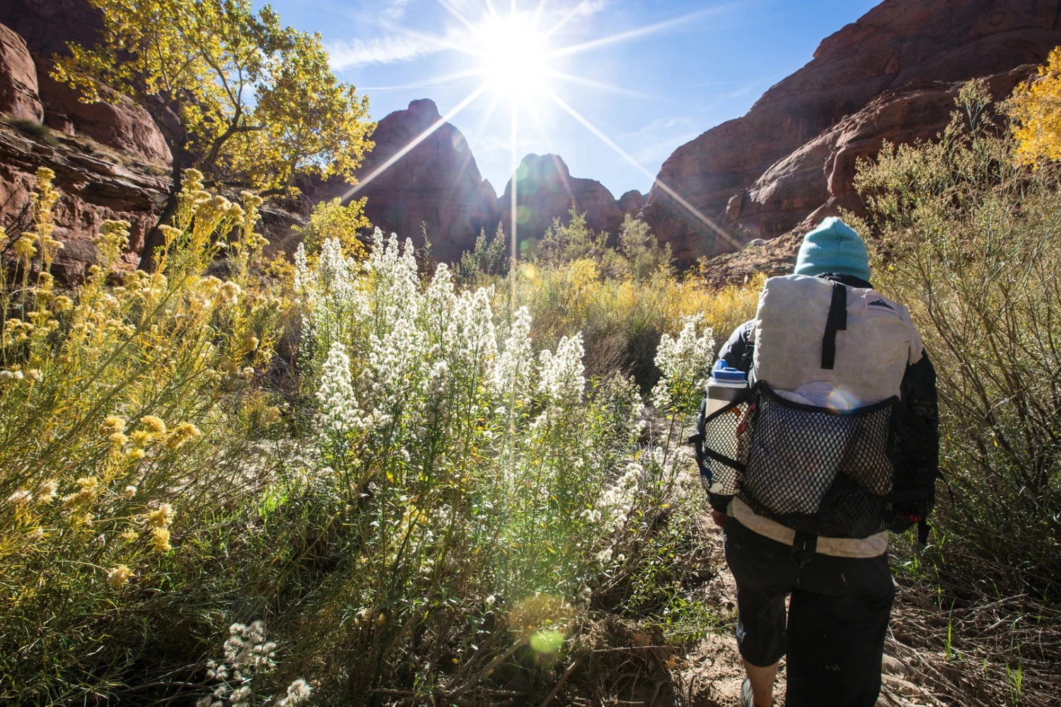 Bouteille Nalgene UL HDPE Grande Ouverture 6 Bouteille Nalgene UL HDPE Grande Ouverture – Image 6