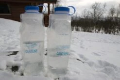 Nalgene Cantene -Exped Soldes Magasin bouteille souple nalgene cantene