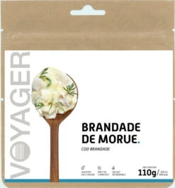 Brandade De Morue - Voyager