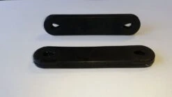 Caoutchoucs OAC EA 1.0 Spring (paire) -Exped Soldes Magasin caoutchouc oac ea rubber springs 02