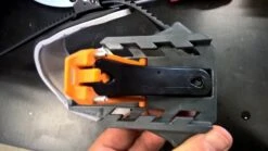 OAC EA 1.0 Clip Lever + Rubber Spring 6 OAC EA 1.0 Clip Lever + Rubber Spring -Exped Soldes Magasin caoutchouc oac ea rubber springs 04 4