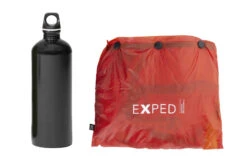 Exped Daypack & Bike Poncho UL -Exped Soldes Magasin cape de pluie velo exped daypack bike poncho ul 03