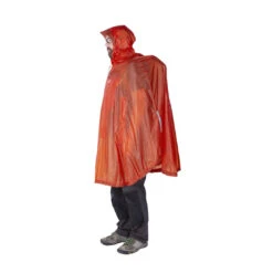 Exped Daypack & Bike Poncho UL -Exped Soldes Magasin cape de pluie velo exped daypack bike poncho ul 04