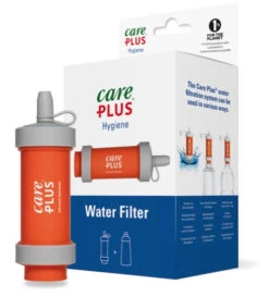 Care Plus Water Filter & Pouch -Exped Soldes Magasin care plus water filter pouch 04