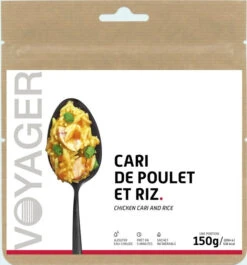 Cari De Poulet Et Riz - Voyager