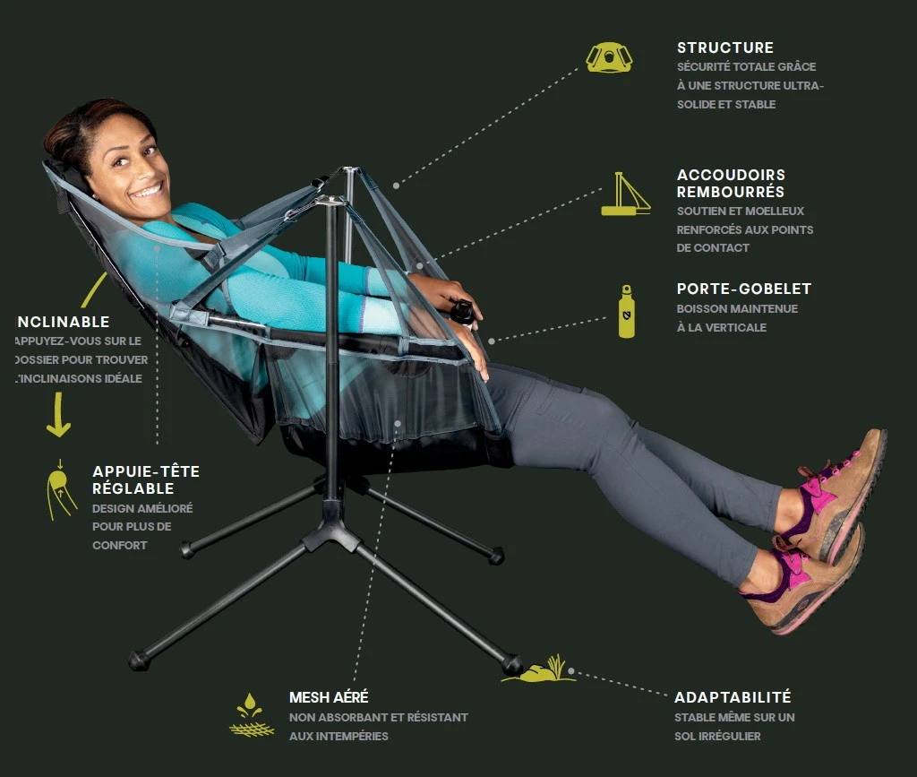 NEMO EQUIPMENT Nemo Stargaze Recliner Luxury 13 NEMO EQUIPMENT Nemo Stargaze Recliner Luxury – Image 13