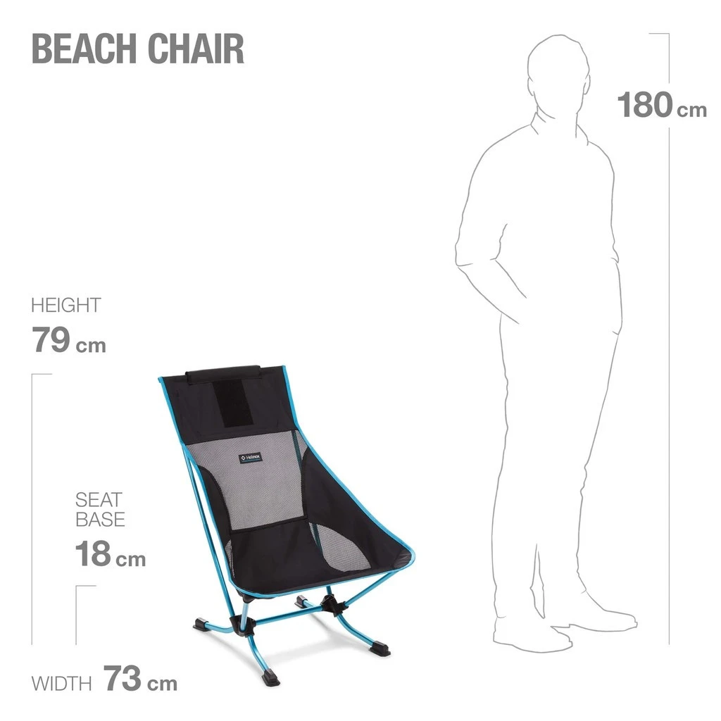 Beach Chair Helinox 4 Beach Chair Helinox – Image 4