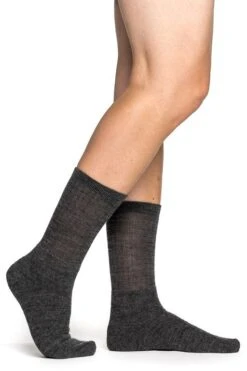 Woolpower Socks 200 -Exped Soldes Magasin chaussette merinos woolpower socks 200 3 1