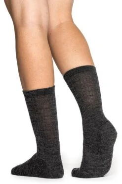 Woolpower Socks 200 -Exped Soldes Magasin chaussette merinos woolpower socks 200 4 1