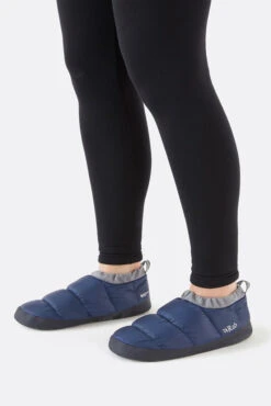 Rab Down Hut Slipper -Exped Soldes Magasin chaussons chauds rab down hut slipper 04