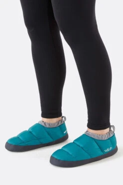 Rab Down Hut Slipper -Exped Soldes Magasin chaussons chauds rab down hut slipper 05